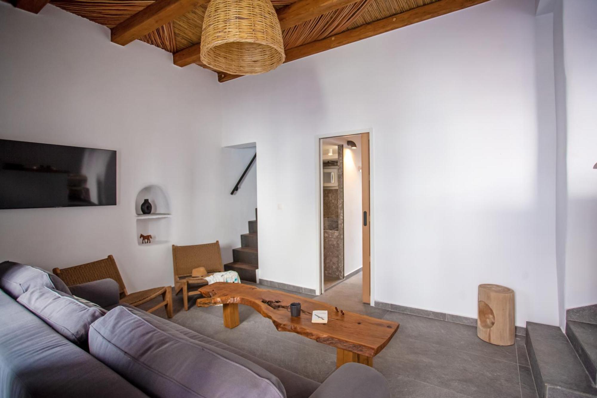 Apartment The Pelican Heritage House. Mykonos Town