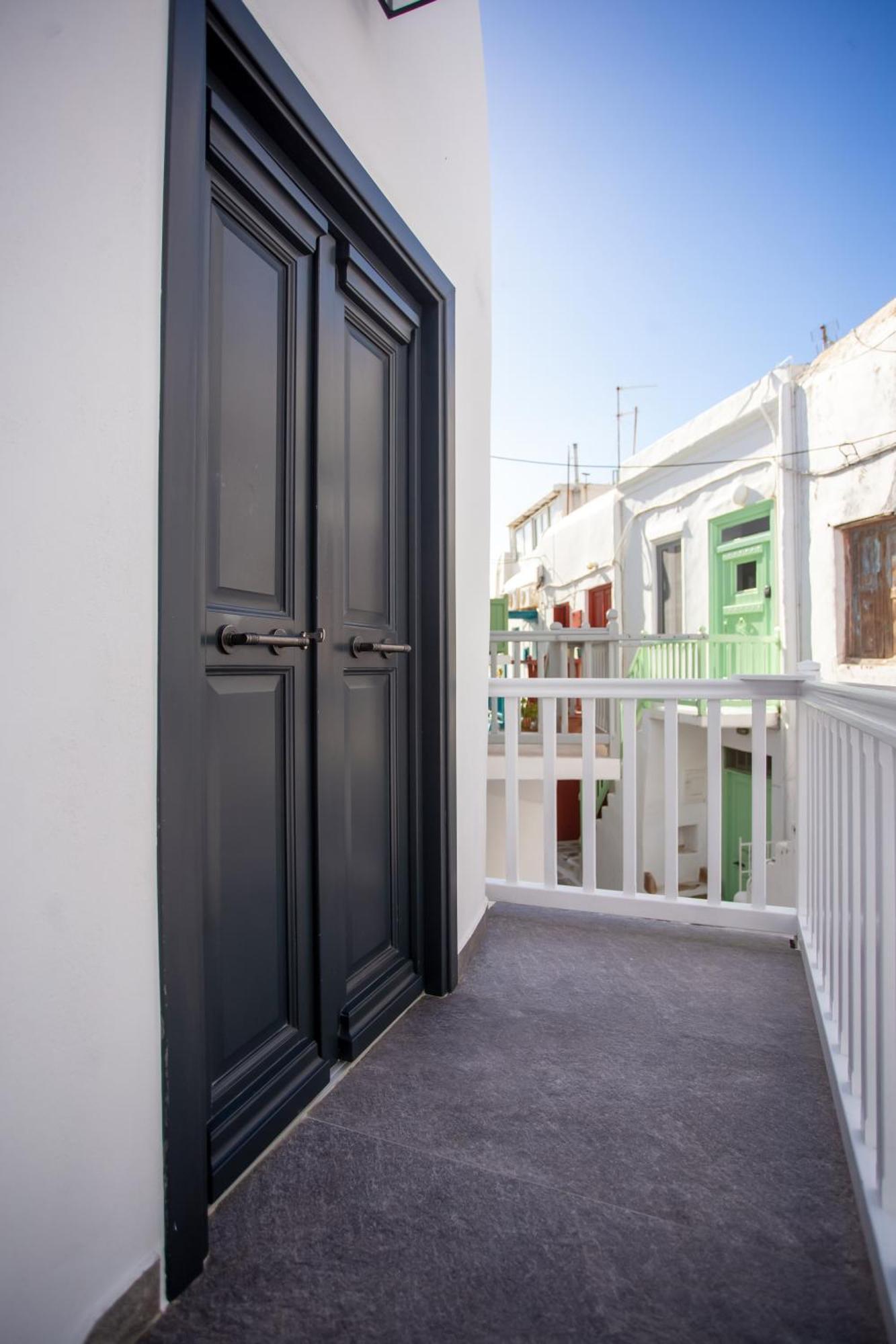 The Pelican Heritage House. Apartment Mykonos Town